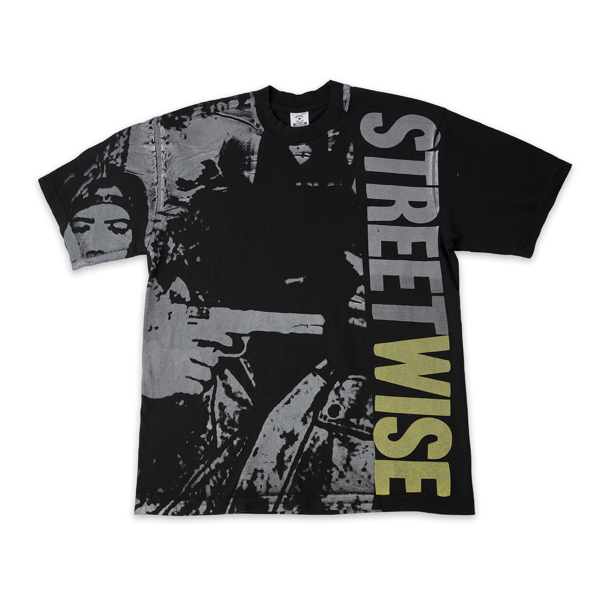 StreetWise Tee