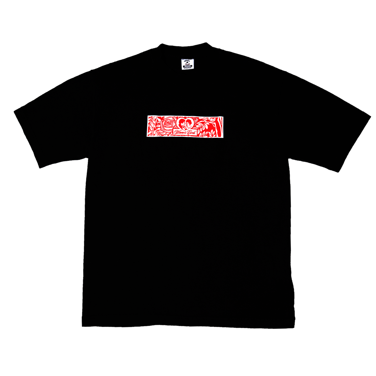 Love Roses Tee