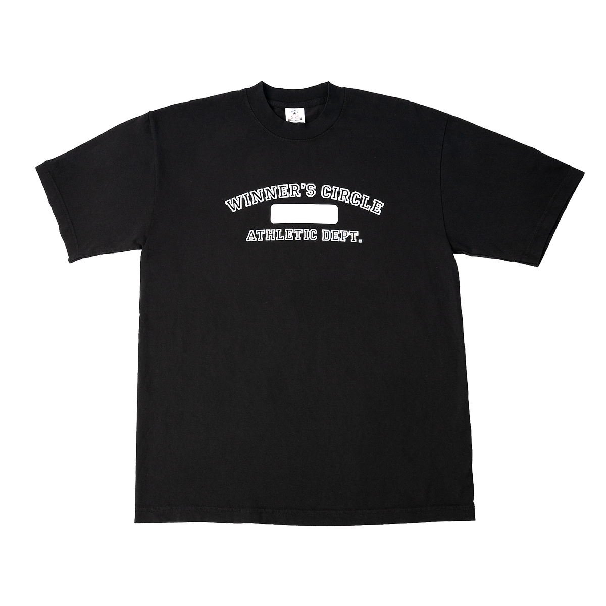 Athletic Dept. Tee