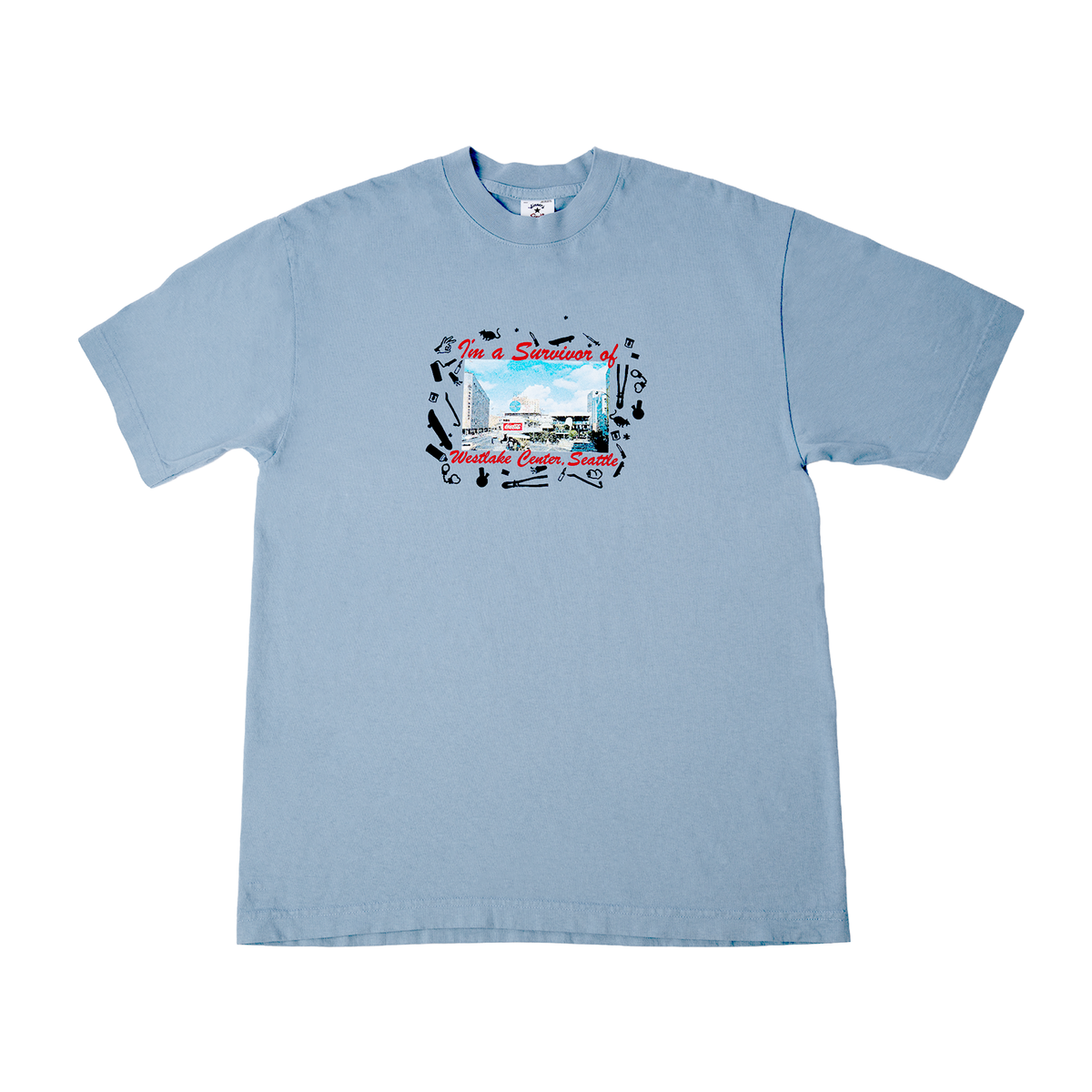 Westlake Survivor Tee