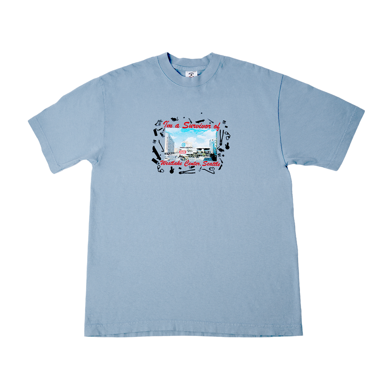 Westlake Survivor Tee