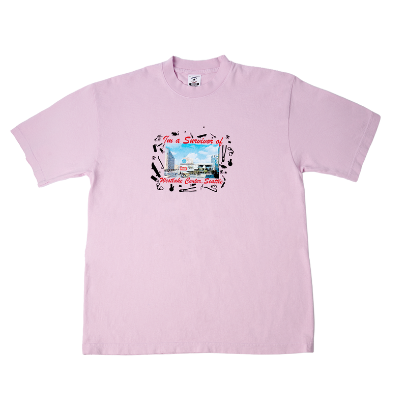 Westlake Survivor Tee