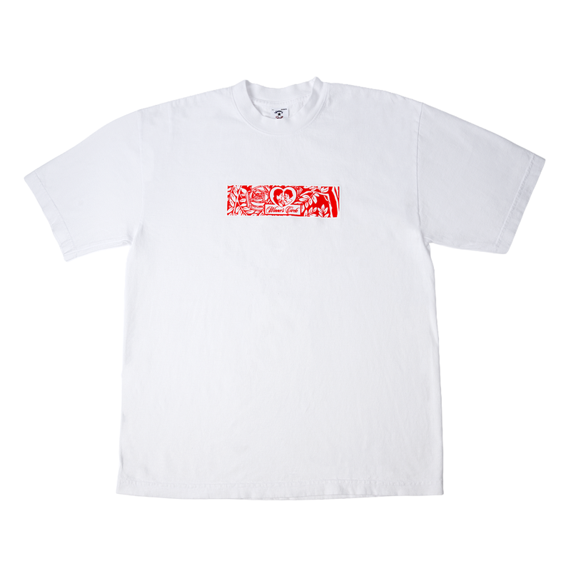 Love Roses Tee